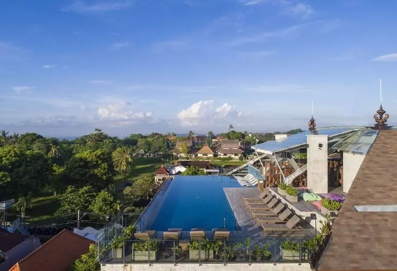 Fotos del hotel Artotel Sanur Bali:  11