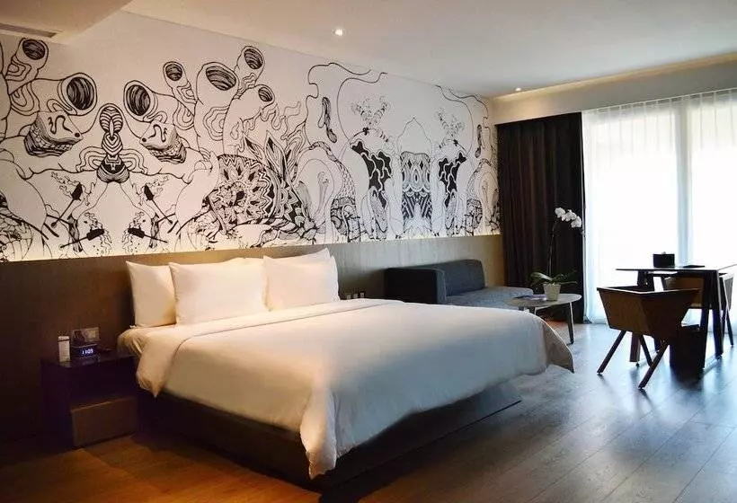 Fotos del hotel Artotel Sanur Bali:  22