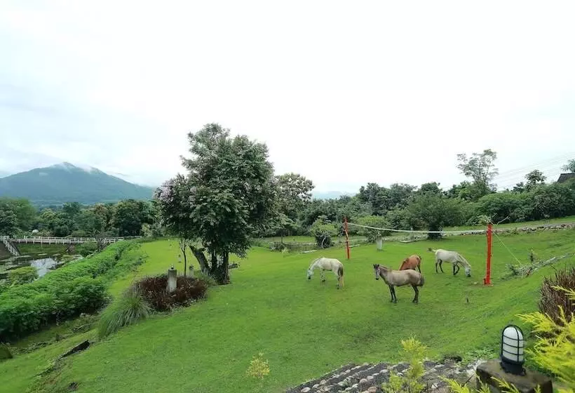 Fotos del hotel Eoutfitting Pai Resort:  5