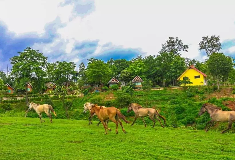 Fotos del hotel Eoutfitting Pai Resort:  9