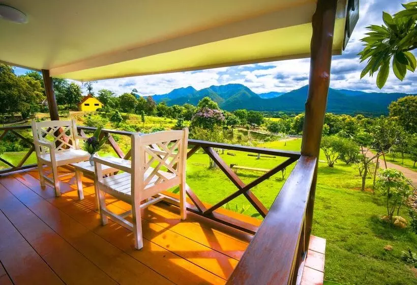 Fotos del hotel Eoutfitting Pai Resort:  18