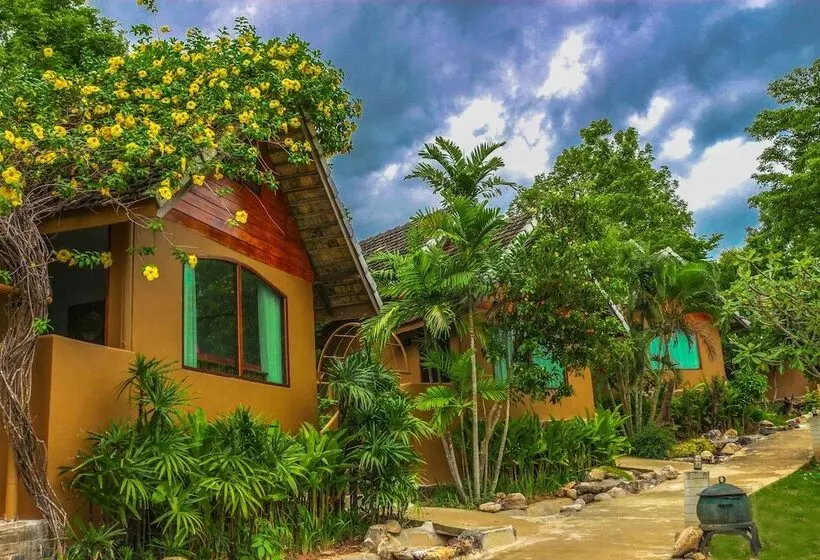 Fotos del hotel Eoutfitting Pai Resort:  16