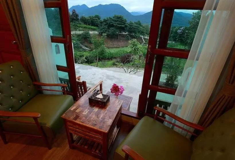 Fotos del hotel Eoutfitting Pai Resort:  12