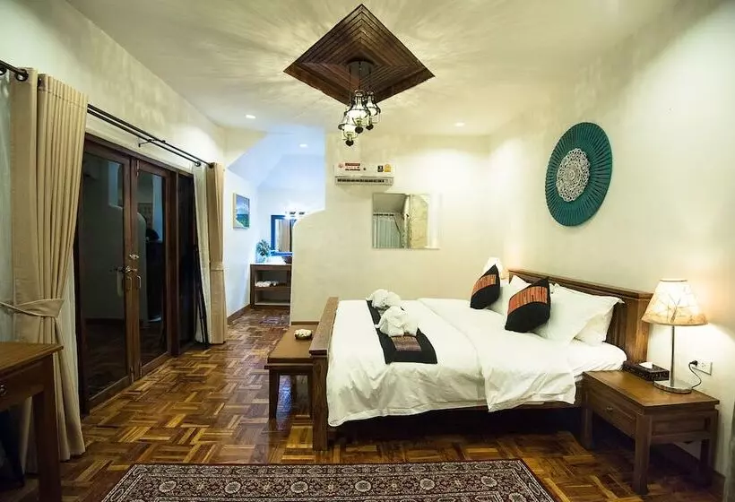 Fotos del hotel Eoutfitting Pai Resort:  19