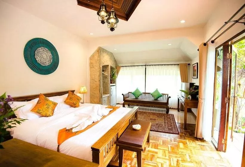 Fotos del hotel Eoutfitting Pai Resort:  10