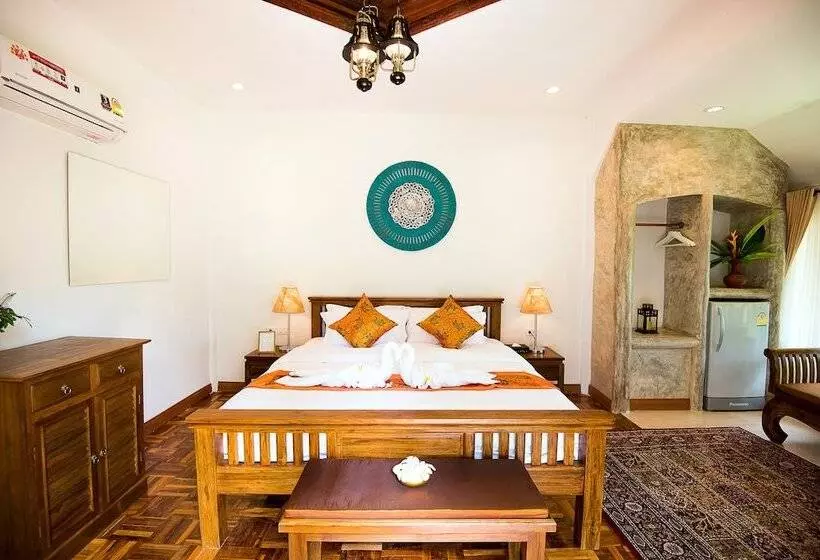 Fotos del hotel Eoutfitting Pai Resort:  21