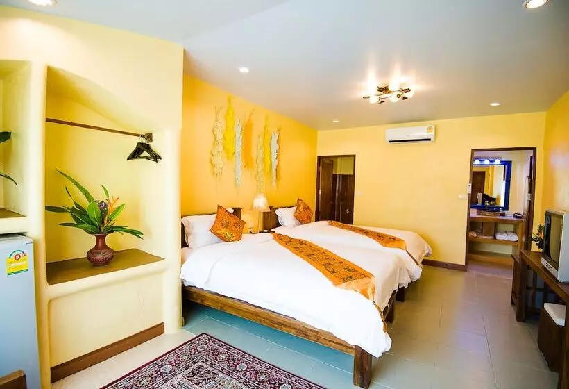 Fotos del hotel Eoutfitting Pai Resort:  13