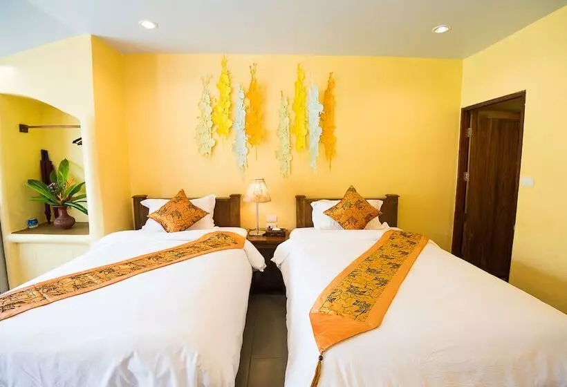 Fotos del hotel Eoutfitting Pai Resort:  15