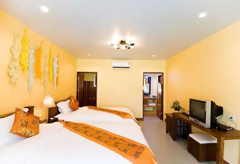 Fotos del hotel Eoutfitting Pai Resort:  17