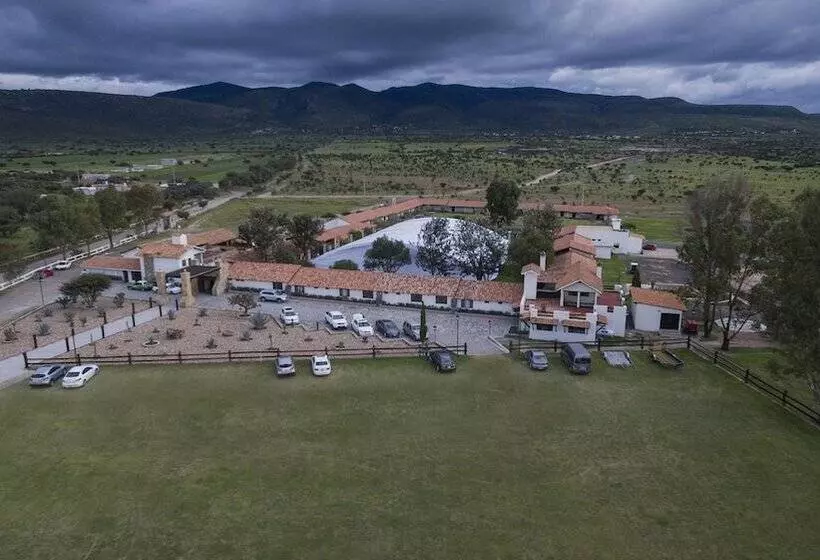 Fotos del hotel Hacienda Los Picachos:  14