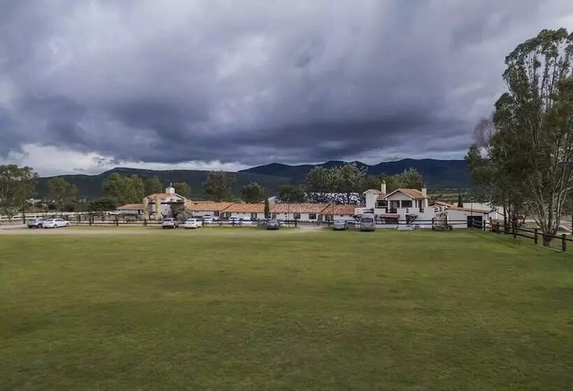 Fotos del hotel Hacienda Los Picachos:  22