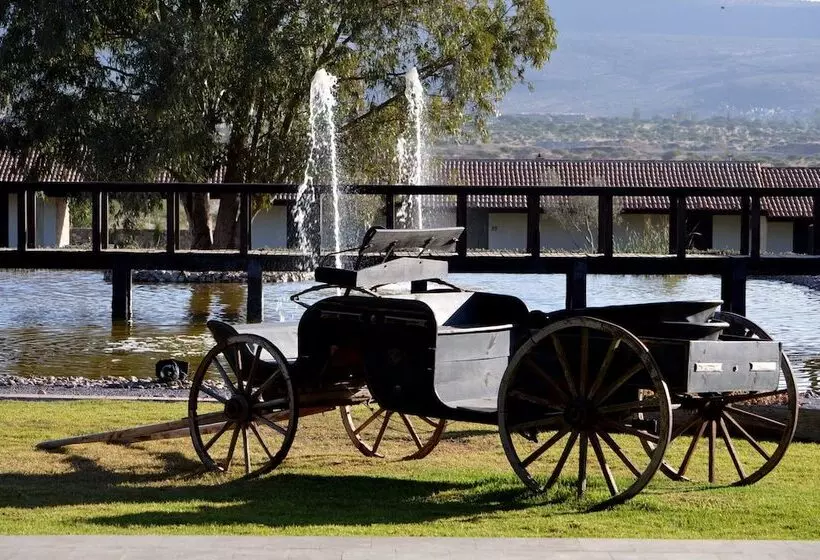 Fotos del hotel Hacienda Los Picachos:  7