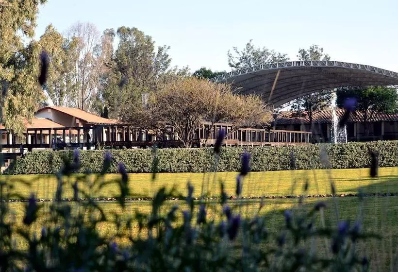 Fotos del hotel Hacienda Los Picachos:  9