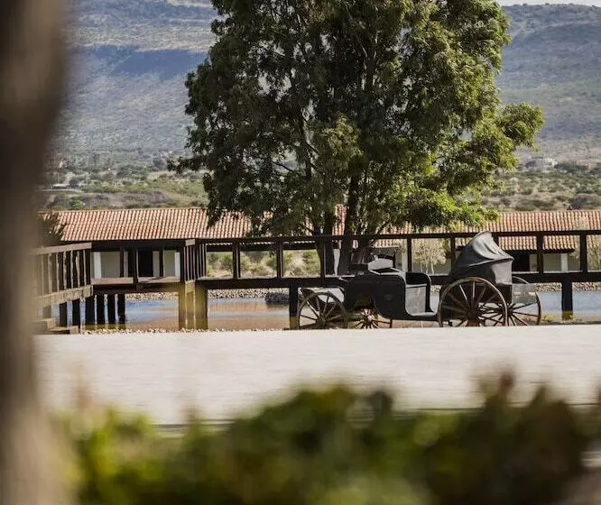 Fotos del hotel Hacienda Los Picachos:  12