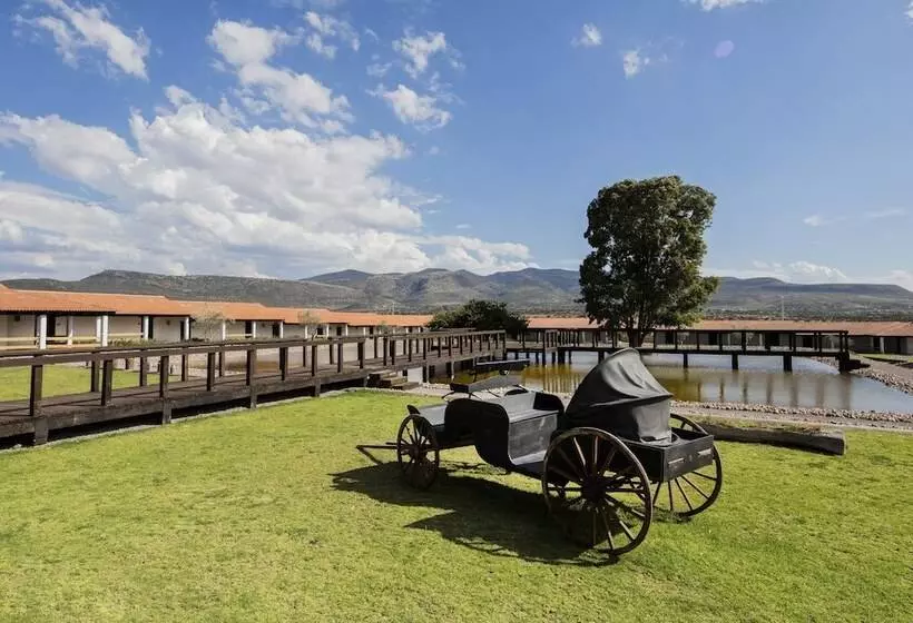 Fotos del hotel Hacienda Los Picachos:  23