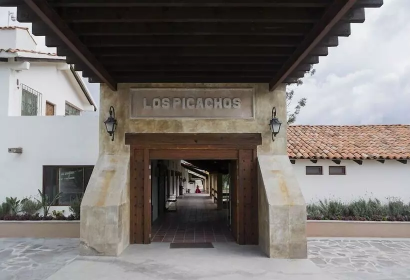Fotos del hotel Hacienda Los Picachos:  10