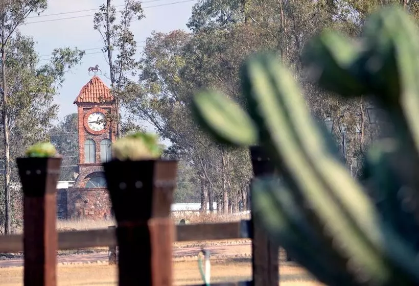 Fotos del hotel Hacienda Los Picachos:  8