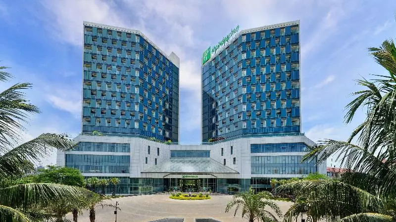 Fotos del hotel Holiday Inn Haikou West Coast, An Ihg:  8