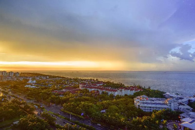 Fotos del hotel Holiday Inn Haikou West Coast, An Ihg:  7