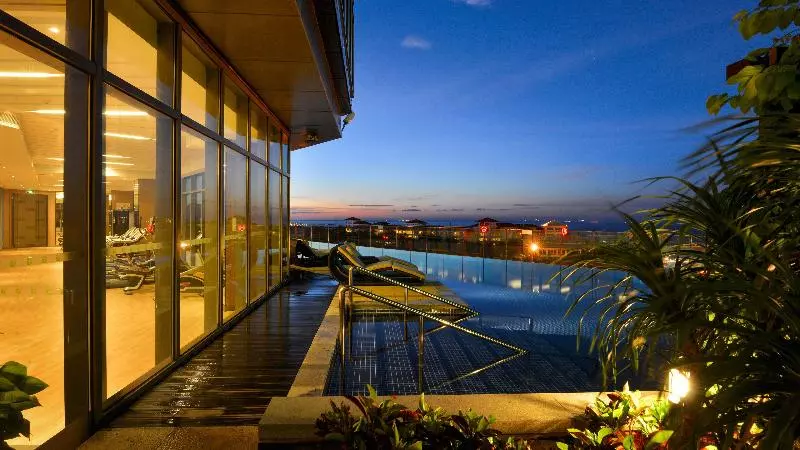 Fotos del hotel Holiday Inn Haikou West Coast, An Ihg:  20