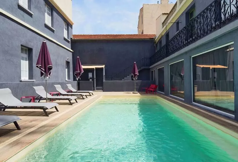 Fotos del hotel Kyriad Marseille Blancarde  Timone:  12