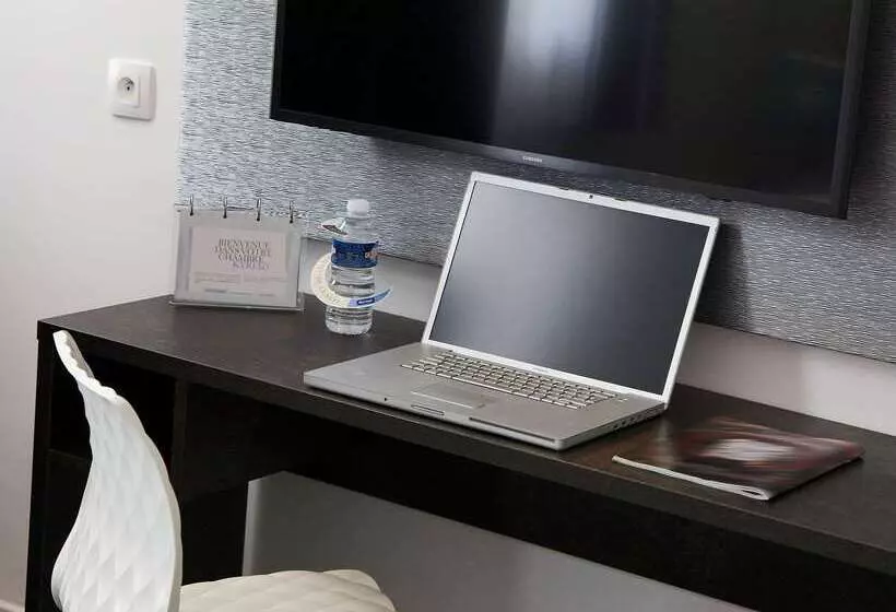 Fotos del hotel Kyriad Marseille Blancarde  Timone:  6