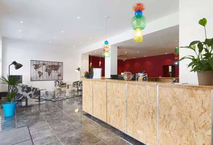 Fotos del hotel Kyriad Marseille Blancarde  Timone:  3