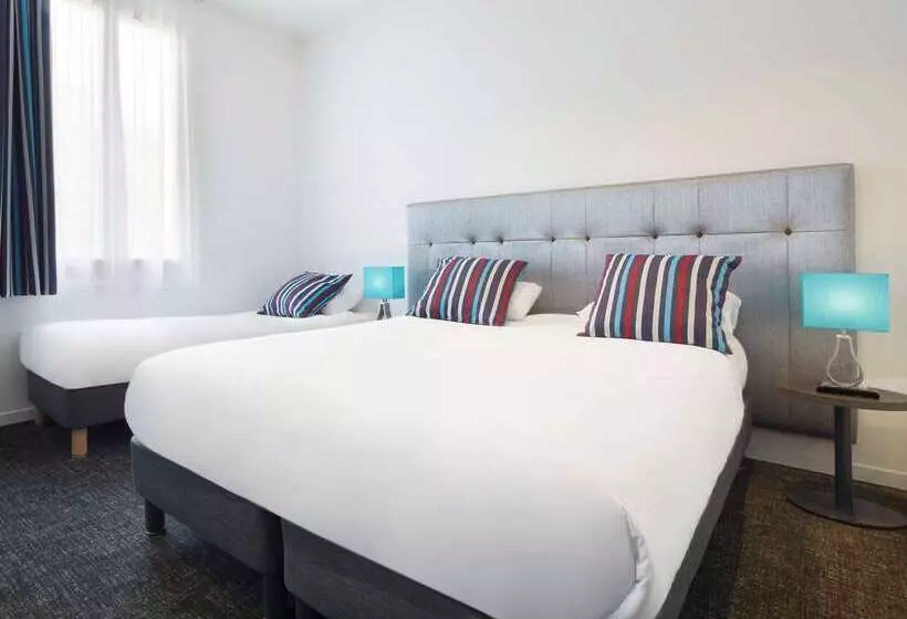 Fotos del hotel Kyriad Marseille Blancarde  Timone:  25