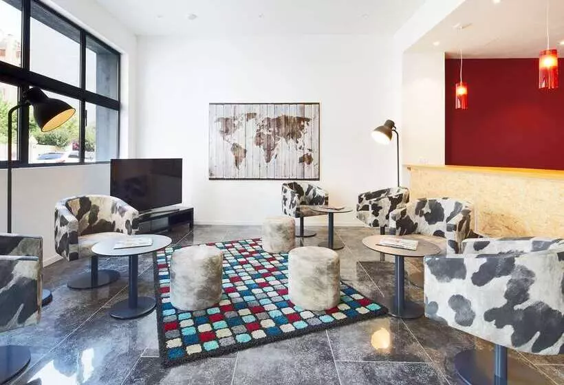 Fotos del hotel Kyriad Marseille Blancarde  Timone:  23