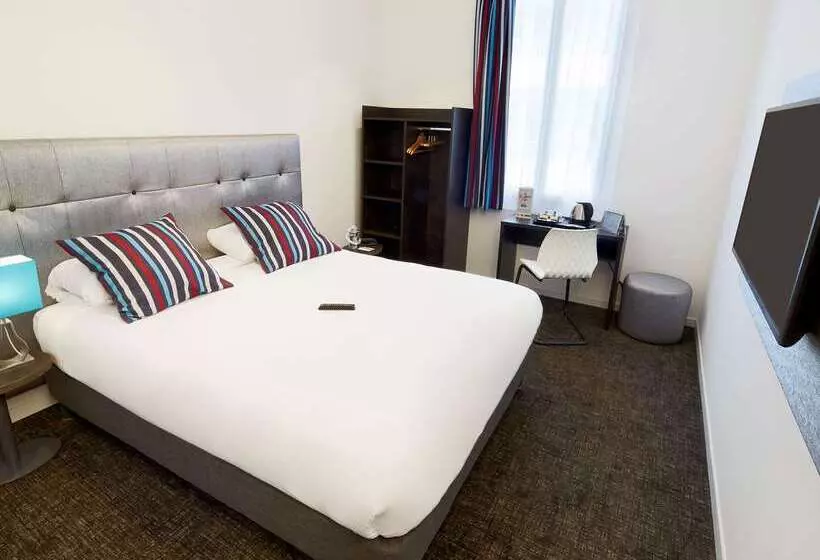 Fotos del hotel Kyriad Marseille Blancarde  Timone:  11