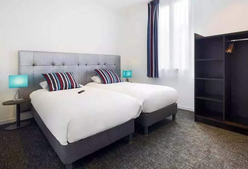 Fotos del hotel Kyriad Marseille Blancarde  Timone:  20