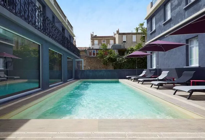 Fotos del hotel Kyriad Marseille Blancarde  Timone:  2