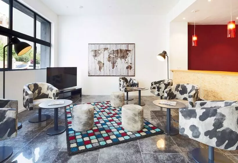 Fotos del hotel Kyriad Marseille Blancarde  Timone:  17