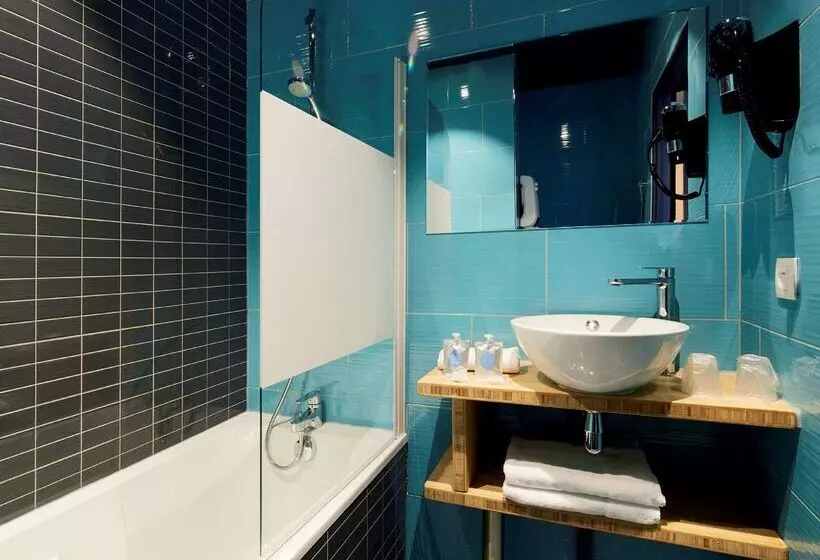 Fotos del hotel Kyriad Marseille Blancarde  Timone:  8