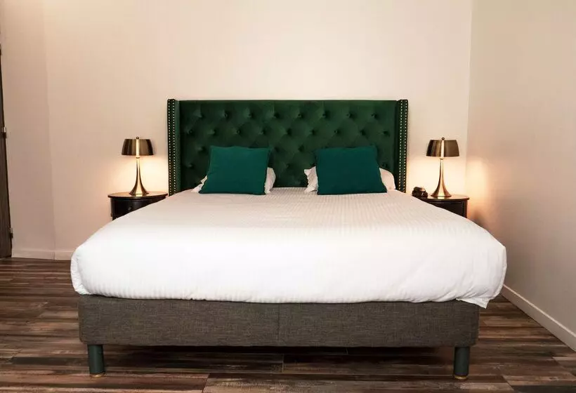 Fotos del hotel Kyriad Marseille Blancarde  Timone:  24