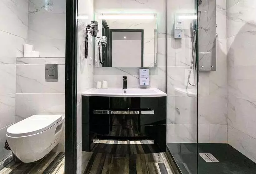 Fotos del hotel Kyriad Marseille Blancarde  Timone:  21