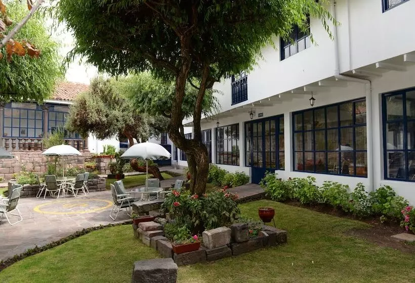 Fotos del hotel La Casa De Fray Bartolome:  19