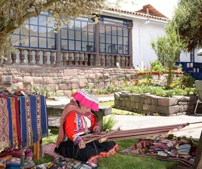 Fotos del hotel La Casa De Fray Bartolome:  25