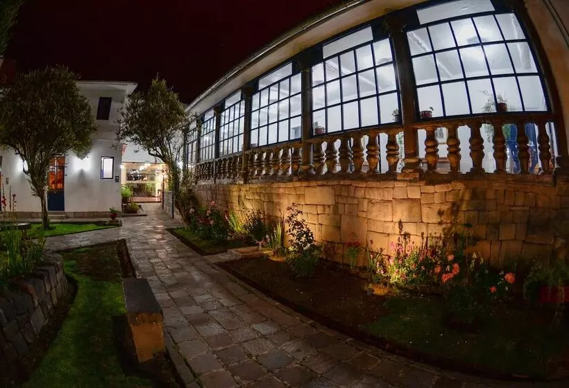 Fotos del hotel La Casa De Fray Bartolome:  23