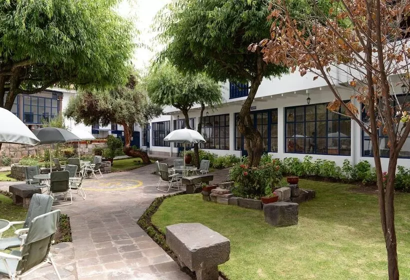 Fotos del hotel La Casa De Fray Bartolome:  18