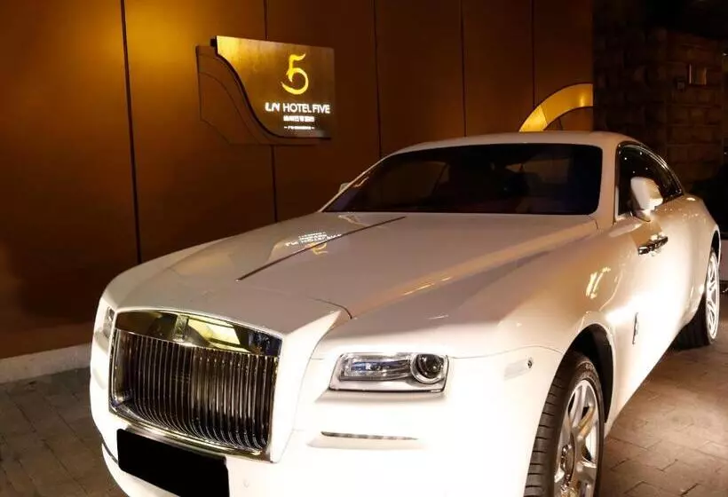 Fotos del hotel Ln Hotel Five:  22