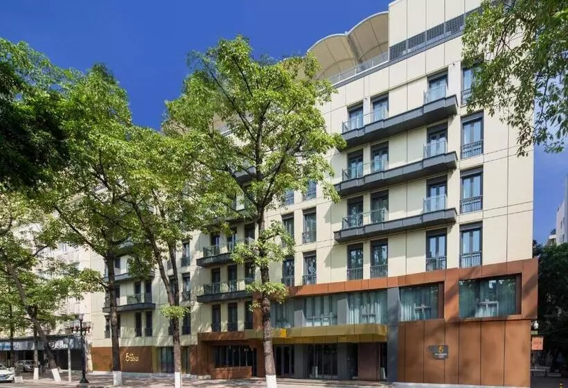 Fotos del hotel Ln Hotel Five:  18