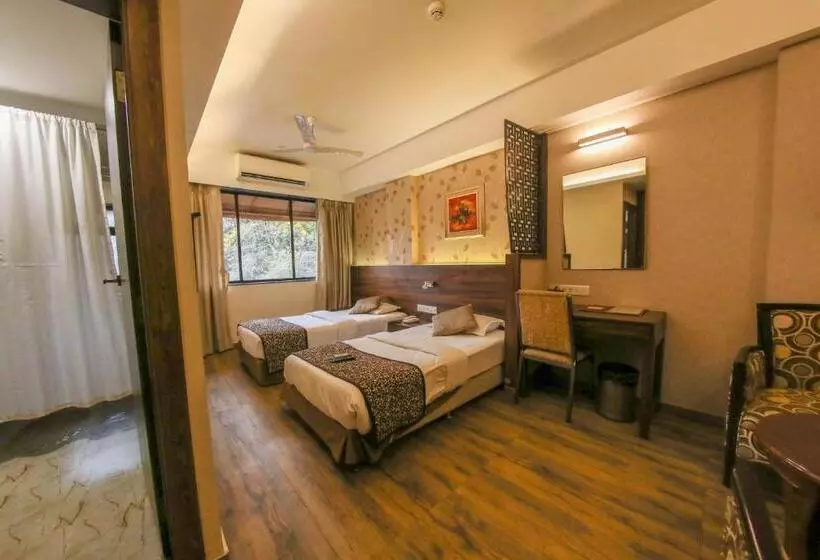 Fotos del hotel Maharana Inn Chembur:  17