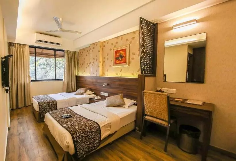 Fotos del hotel Maharana Inn Chembur:  12