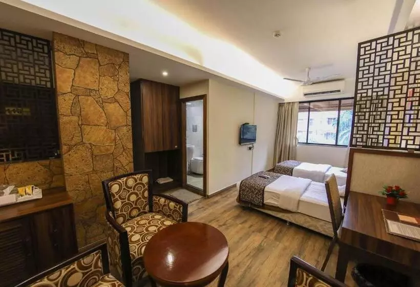 Fotos del hotel Maharana Inn Chembur:  23