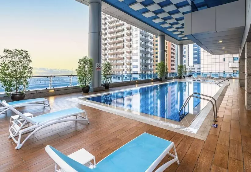 Fotos del hotel Ramada by Wyndham Dubai Barsha Heights:  8