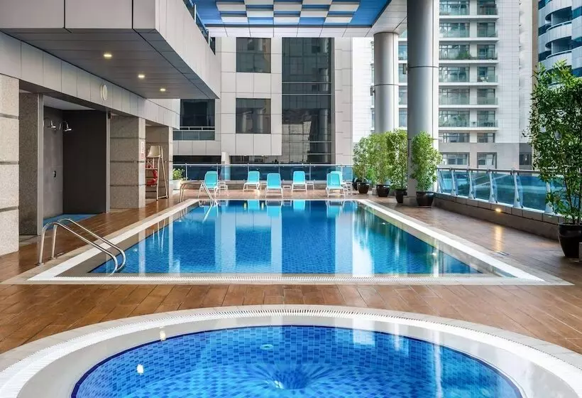 Fotos del hotel Ramada by Wyndham Dubai Barsha Heights:  6