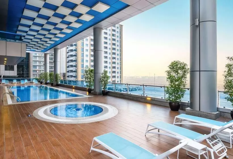 Fotos del hotel Ramada by Wyndham Dubai Barsha Heights:  10