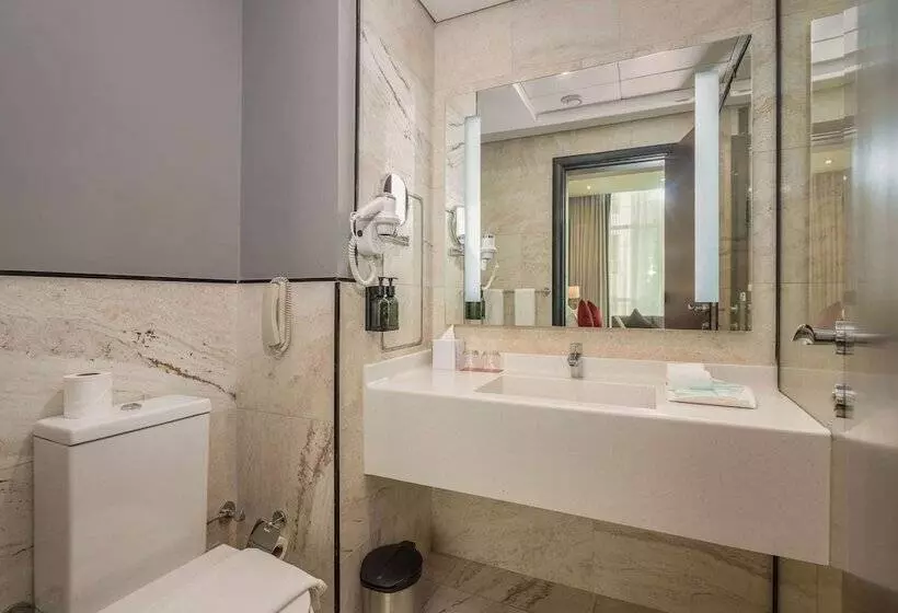 Fotos del hotel Ramada by Wyndham Dubai Barsha Heights:  9