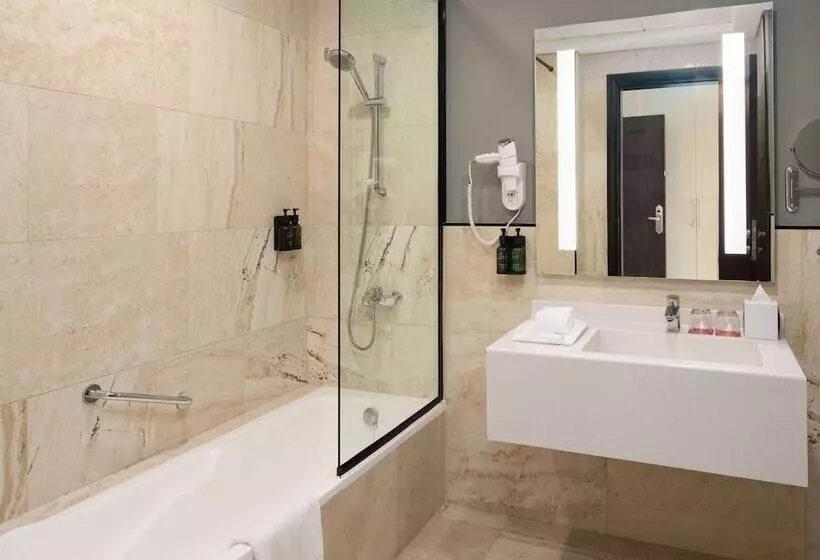 Fotos del hotel Ramada by Wyndham Dubai Barsha Heights:  11